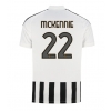 Juventus Weston McKennie #22 Hemmatröja 2026-27 Kortärmad